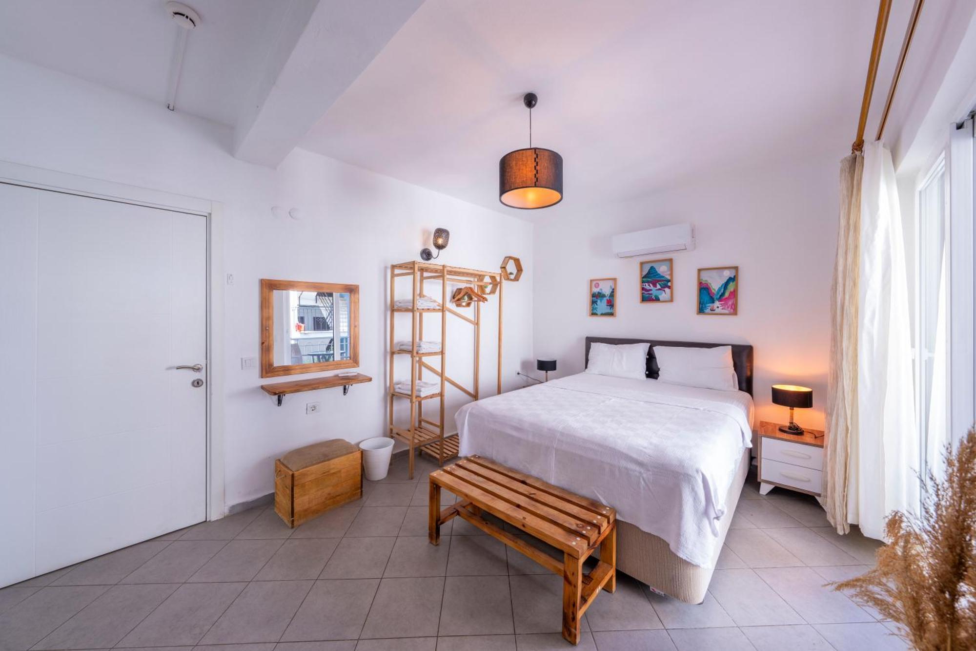 Larex Otel Kas Bagian luar foto
