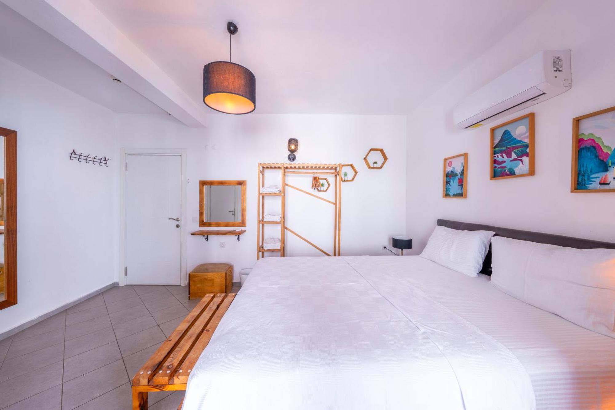 Larex Otel Kas Bagian luar foto