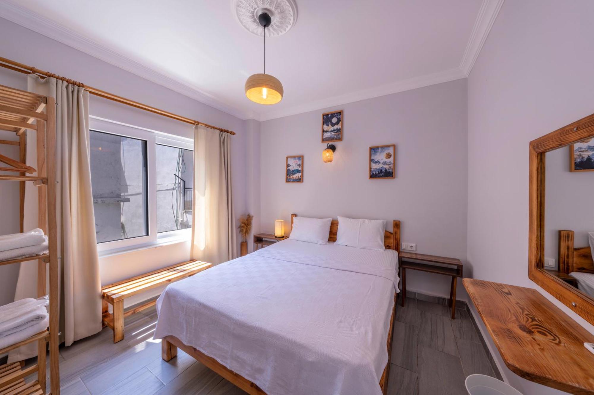 Larex Otel Kas Bagian luar foto