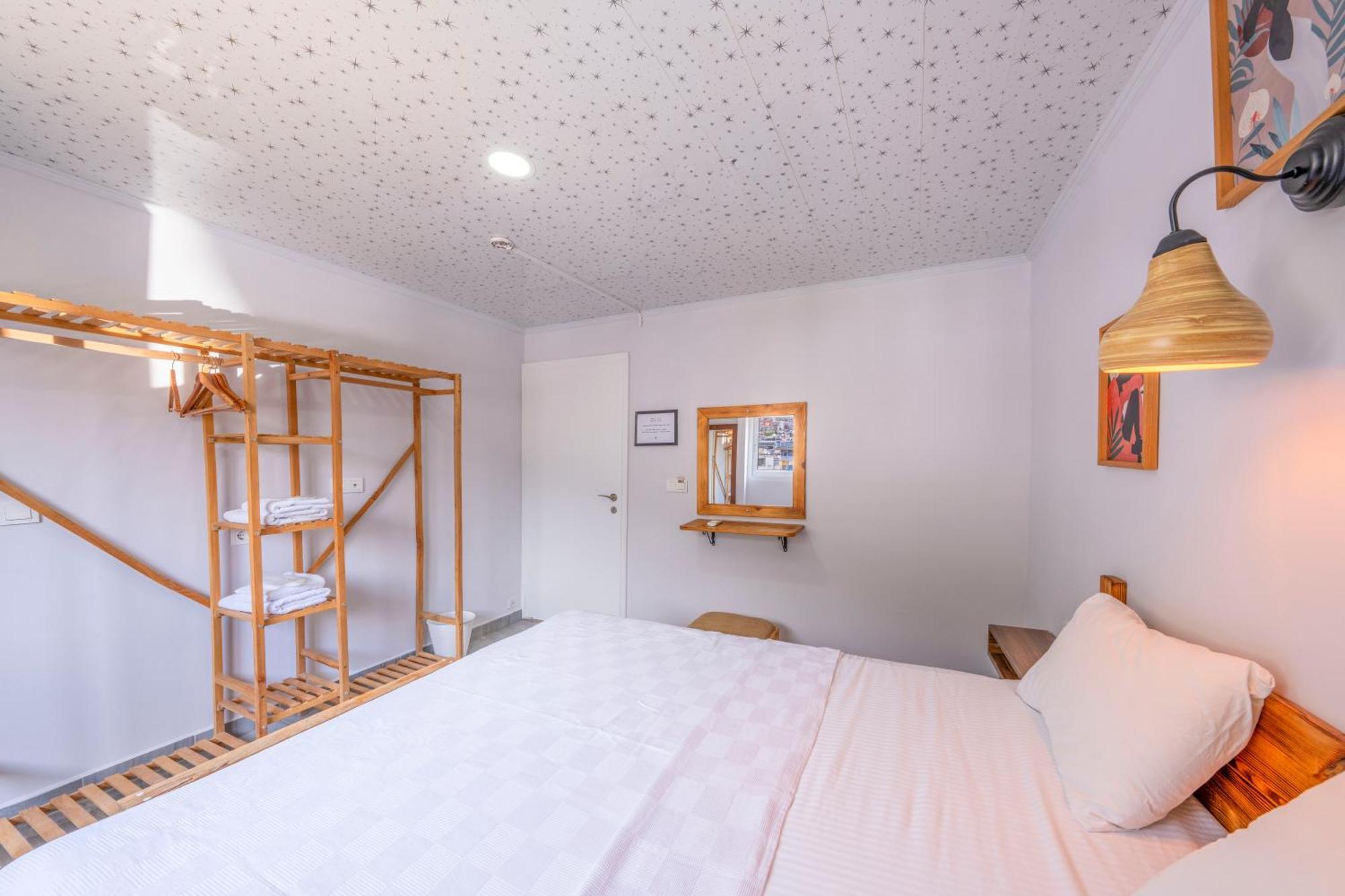 Larex Otel Kas Bagian luar foto