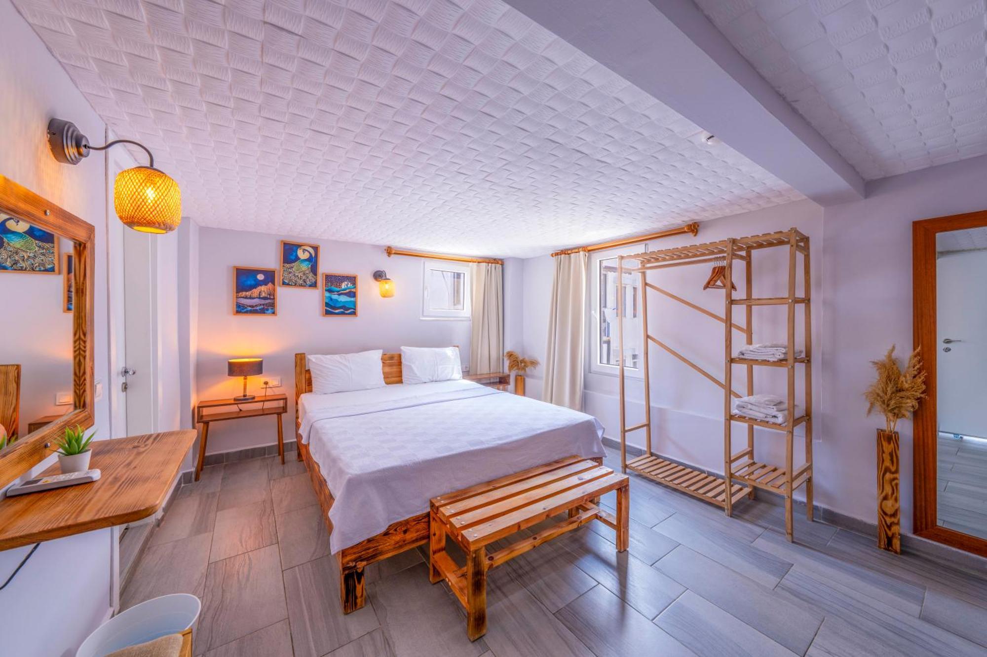 Larex Otel Kas Bagian luar foto