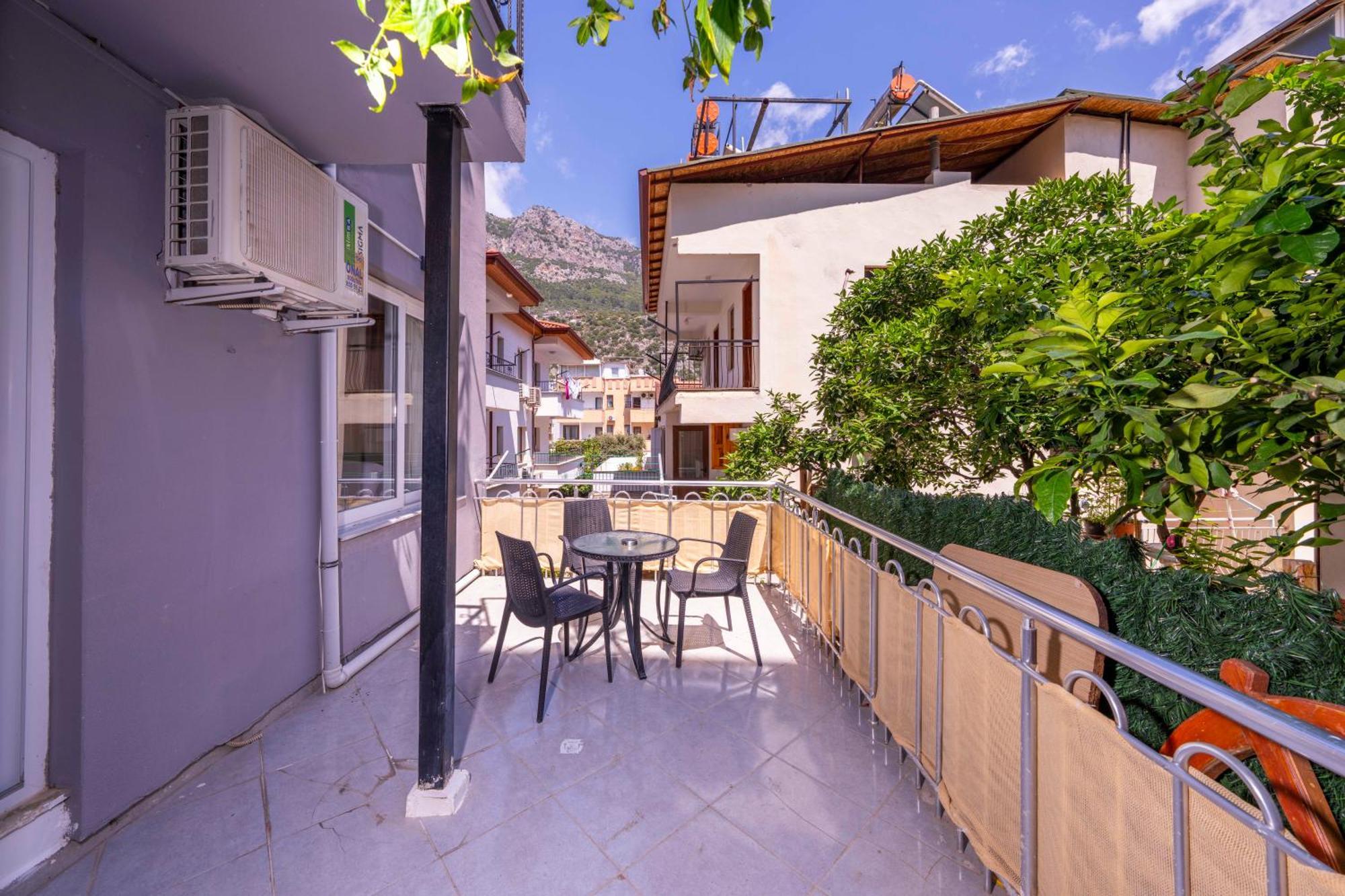 Larex Otel Kas Bagian luar foto